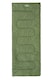 image 3 of Mountain Warehouse Basecamp Sleeping Bag Adult 2 Season Camping Hiking Winter | Green | Khaki