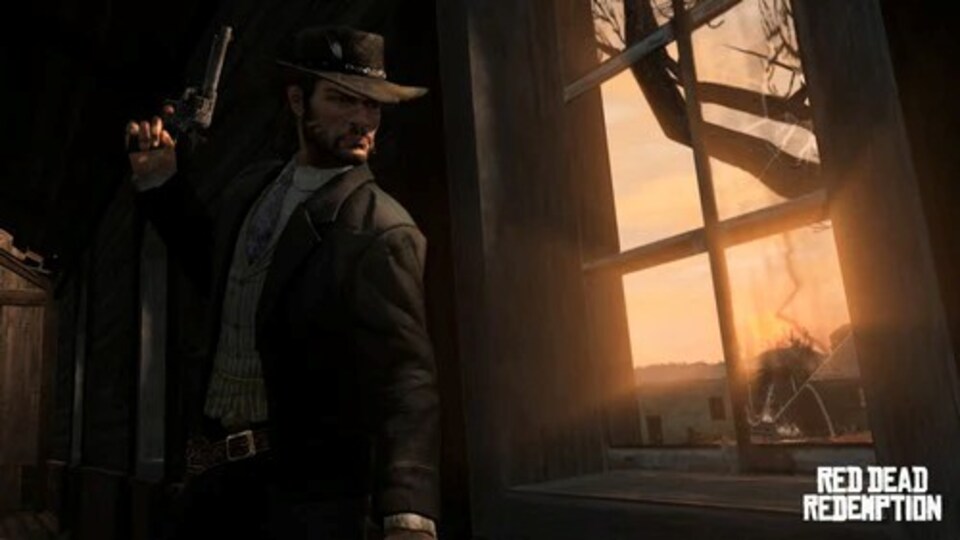 image 1 of Red Dead Redemption: Game of the Year Edition (Greatest Hits) (USA IMPORT) PS3