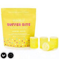 Spongelle Confection Body Wash Buffer Bits Jasmine Brûlée 45g