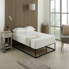 Comfort Bubble Memory Mattress - 8" Deep, Supreme Softness Small Single