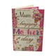 image 4 of For A Special Mum Beautiful Pink Floral and Gift Design Mother's Day Card