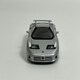 image 3 of Bugatti EB1 10 GT Grigio Chiaro LHD 1:64 Scale Mini GT MGT00704L