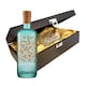 image 1 of Silent Pool Gin In Luxury Box With Crystal Glass Tumbler 70cl 43 abv