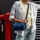 image 2 of Tech Pouch - 2.5L - Blue Shimmer Blue