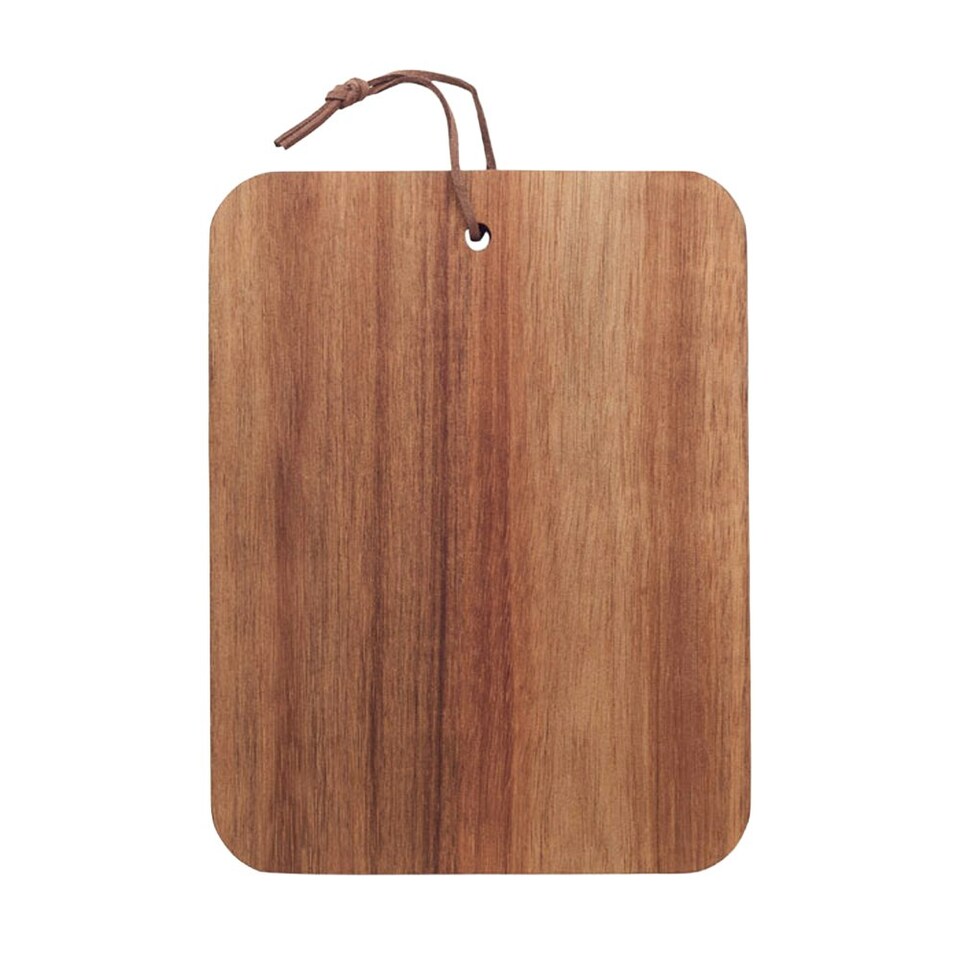 image 1 of MidOcean Serviro Acacia Wood Chopping Board - Wood - One Size Brown
