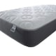 image 1 of Ying & Yang Hybrid Mattress - 20cm Deep, Premium Sprung & Memory Foam Support | Grey | Single
