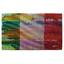 Italy flag (Kitchen Towel)