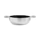 image 2 of Samuel Groves Urban 24cm Stainless Steel Non-Stick Triply Chefs Pan with Domed Lid