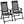 Anthracite & Set of 2