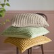 image 4 of Appletree Bobble Filled Cushion Olive