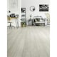 image 2 of PACK OF 5 (Total 5 Units) - White Oak 12mm Thick Laminate Flooring (7.4m2 Coverage)