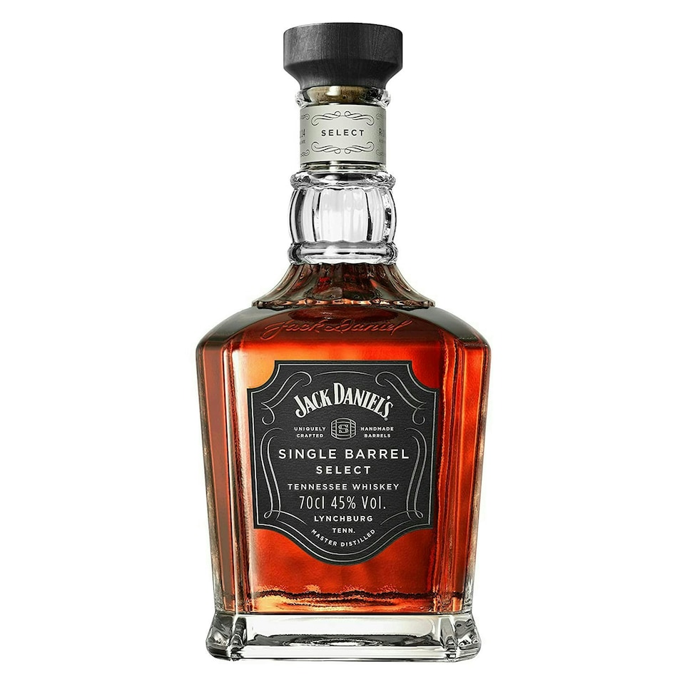 image 1 of Jack Daniels Single Barrel Select Whiskey 70cl