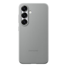 Samsung Galaxy Kindsuit Faux Leather Case for Galaxy S25, Grey
