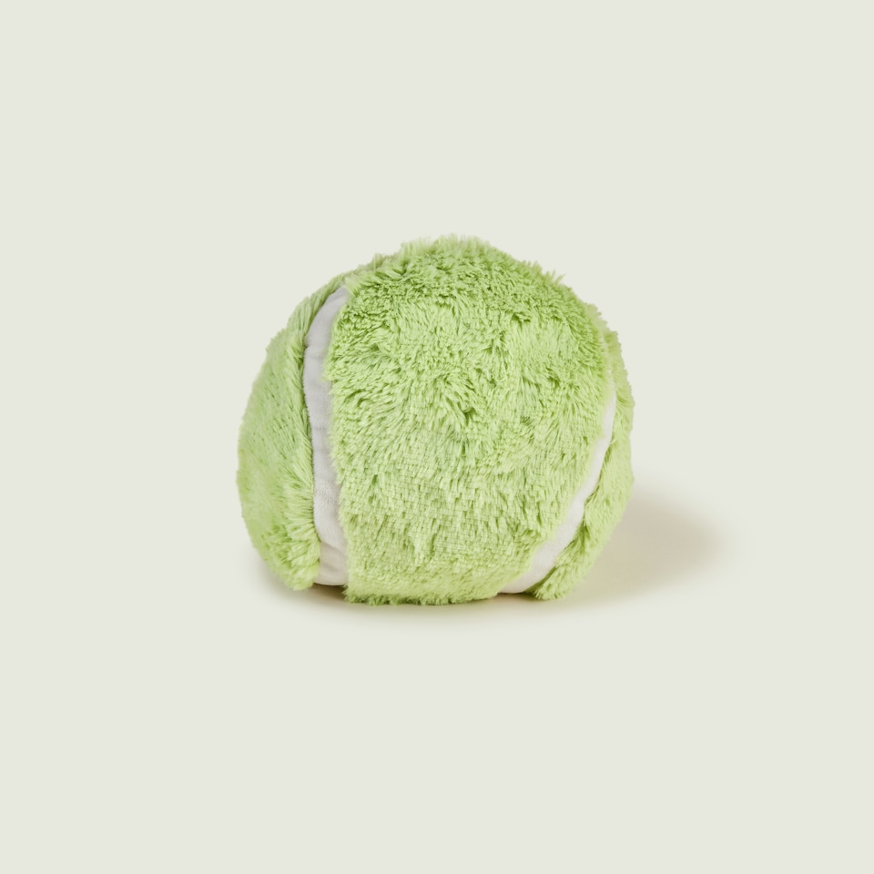 image 1 of Warmies Tennis Ball LARGE