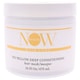 image 1 of Ultra Hydrating No Yellow Hair Mask by NOW Beauty for Unisex - 16 oz Masque