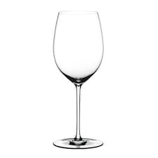 Riedel Hand Made Fatto A Mano Cabernet/Merlot Glass White