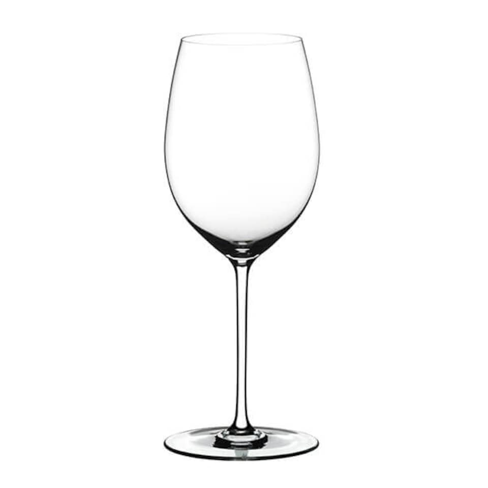 image 1 of Riedel Hand Made Fatto A Mano Cabernet/Merlot Glass White