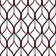 image 3 of Abstract wavy lines (Canvas prints) | Cream