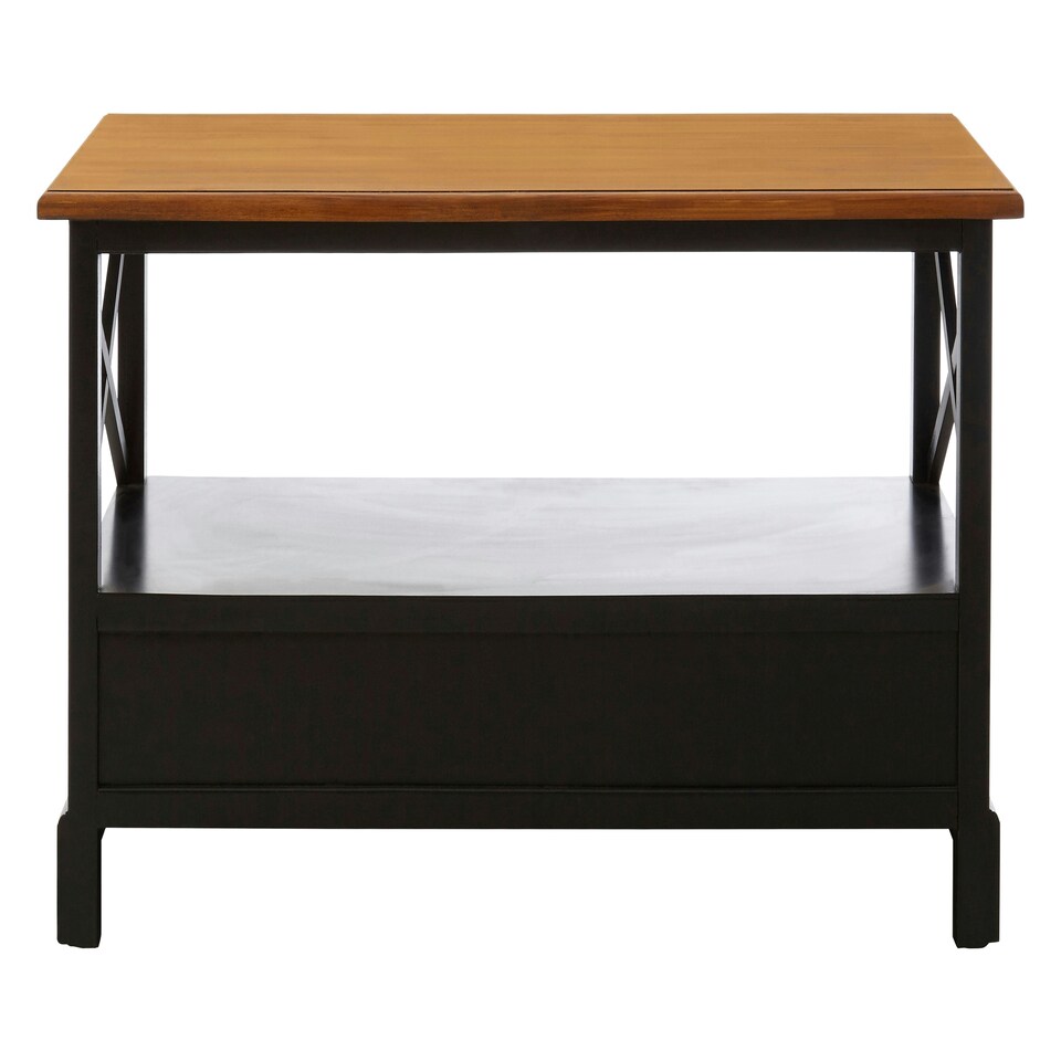 image 1 of Virginia Coffee Table Black