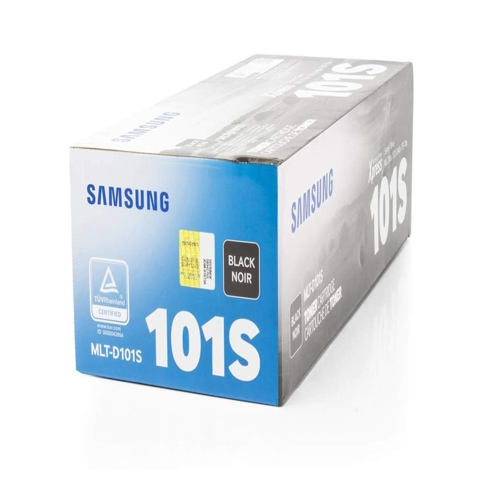 image 1 of Samsung SU696A Toner Cartridge - Black