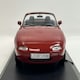image 3 of Mazda MX5 1989 Red 1:18 Scale Norev 188020