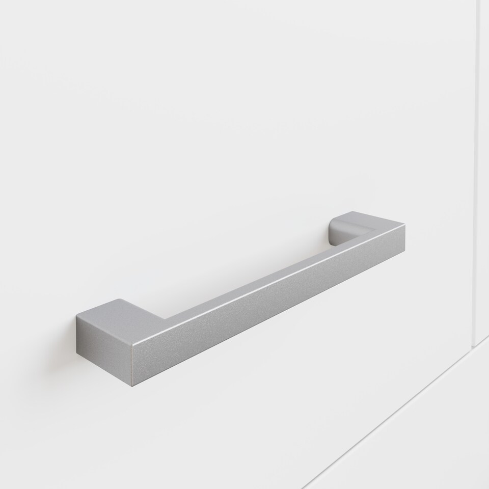 image 1 of Bailey 2+3 Drawer Chest | White | White