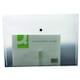 image 1 of Pack of 12 A4 Polypropylene Document Clear Folders
