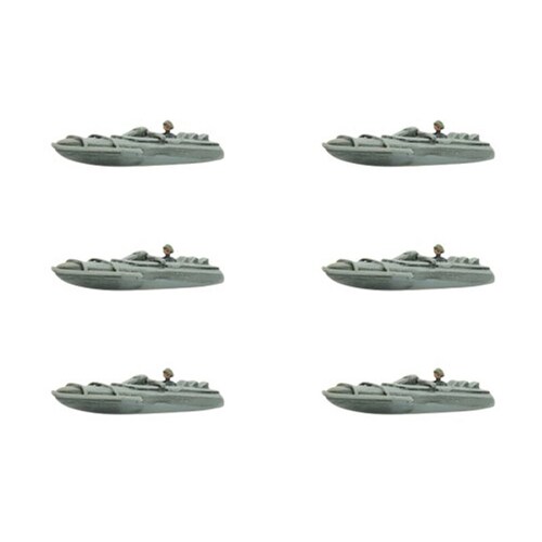 Linse Explosive Motorboat - Brand New