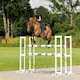 image 9 of LeMieux Puissance Suede CC Pad Brown | Large