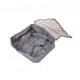 image 5 of Oypla Pack of 6 Waterproof Travel Luggage Organiser Packing Bags Grey