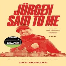 Jurgen Said To Me