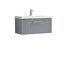 Satin Grey