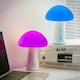 image 6 of Xtralite Shroomi LED Desk Light & Nightlight