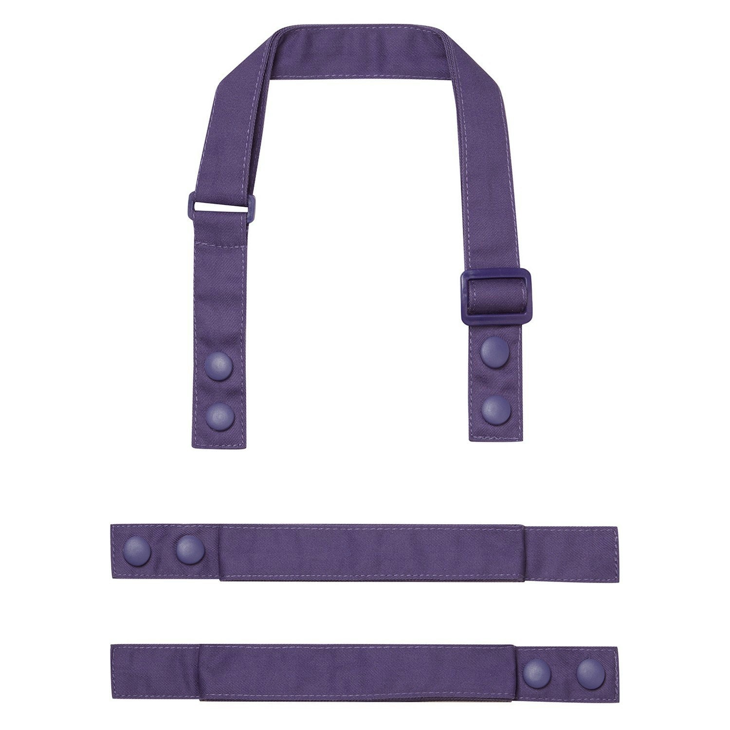 Premier Swap & Pop Customizable Apron - Purple - One Size Purple