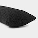 image 3 of OHS Boucle Window Weather Seal Draft Draught Excluder Door Stopper, 90cm - Black