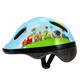 image 2 of Helmet for Kids Toddlers – Lightweight Adjustable Bike Helmet for Boys & Girls – Safety Crash Protection for Cycling, Scooter, Skateboard – MV62 Blue | Train | S