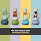 image 5 of Ninja BlendBoss Tumbler Blender Cyberspace DB351UKCY | Grey | Cyberspace | 1