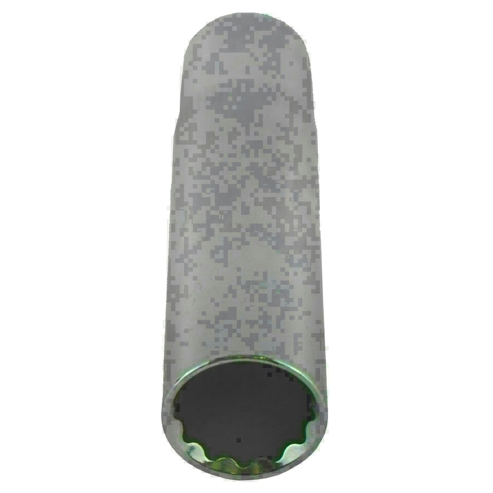 image 1 of 12mm 3/8" Drive Double Deep Metric Socket Double Hex / 12 Sided