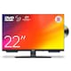 image 2 of C2424F 24" Full HD LED  TV  Built in DVD Player, Frameless TV HD , Satellite Receiver  Pitch Perfect  Sound