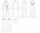 image 2 of Butterick 5963 Paper Sewing Pattern – Women’s Bags, Dresses, Robes, Trousers, Pyjamas & Tops, Easy Bag Making, Dressmaking Pattern, UK Sizes 6–8–10–12–14