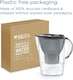 image 6 of BRITA Marella Water Filter Jug Graphite (2.4L) Starter Pack incl. 3x MAXTRA PRO Pure Performance Cartridges