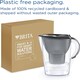 image 6 of BRITA Marella Water Filter Jug Graphite (2.4L) Starter Pack incl. 3x MAXTRA PRO Pure Performance Cartridges