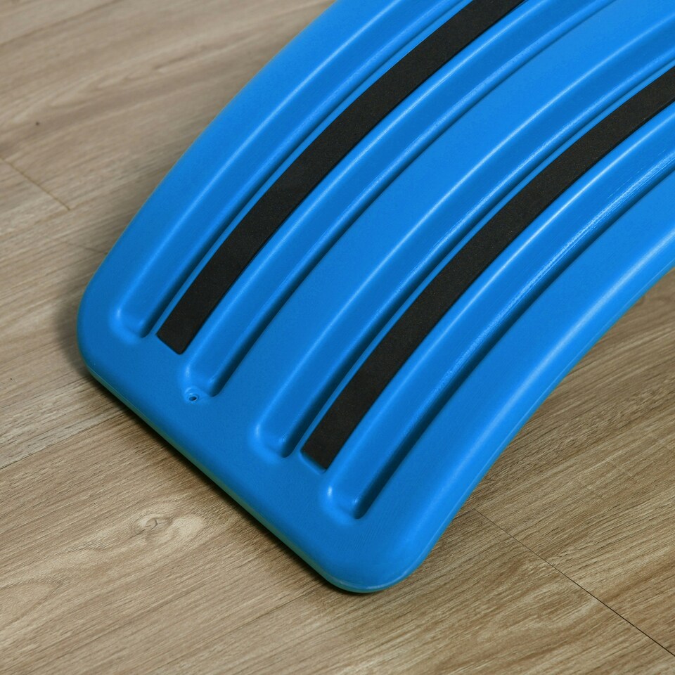 image 1 of ZONEKIZ Balance Board, Kids Wobble board for 3-6 Years, Dark Blue