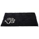 image 6 of Bunty Soft Long Pile Microfibre Mat Grey | S