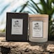 image 4 of NĀ PALI Handcrafted Hawaiian Candle | Crackling Wick | WAIKIKI | Tropical Scent White | One Size