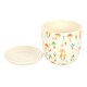 image 2 of Something Different Funky Fungi Mushroom Plant Pot Set - Beige/Pink/Blue - One Size