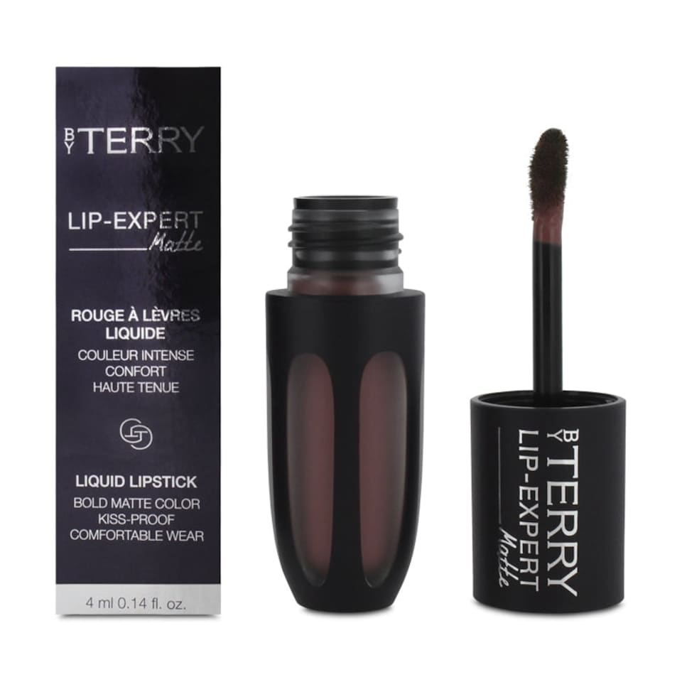 image 1 of By Terry Lip Expert Matte Liquid Lipstick 1 Guilty Beige N/A