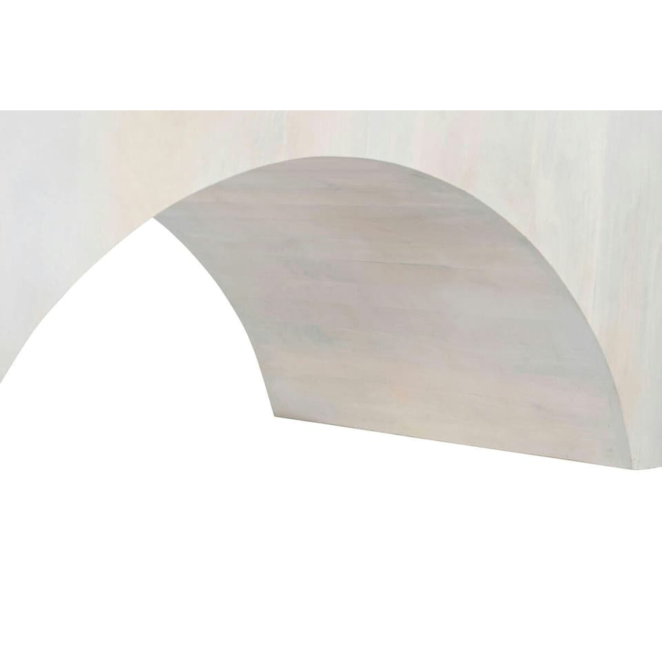 image 1 of Centre Table Home ESPRIT White 137 x 60 x 42 cm N/A