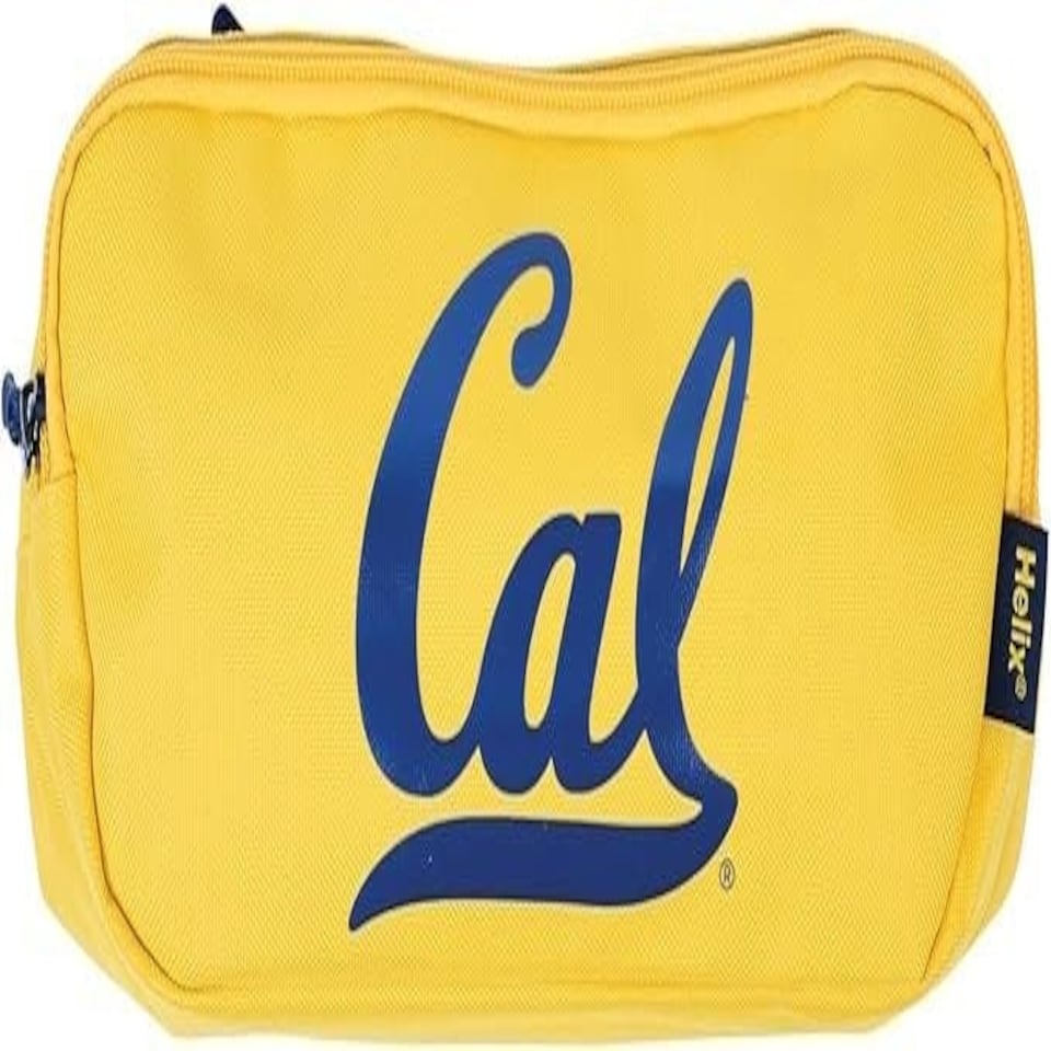 image 1 of Helix California Cross Body Bag Yellow