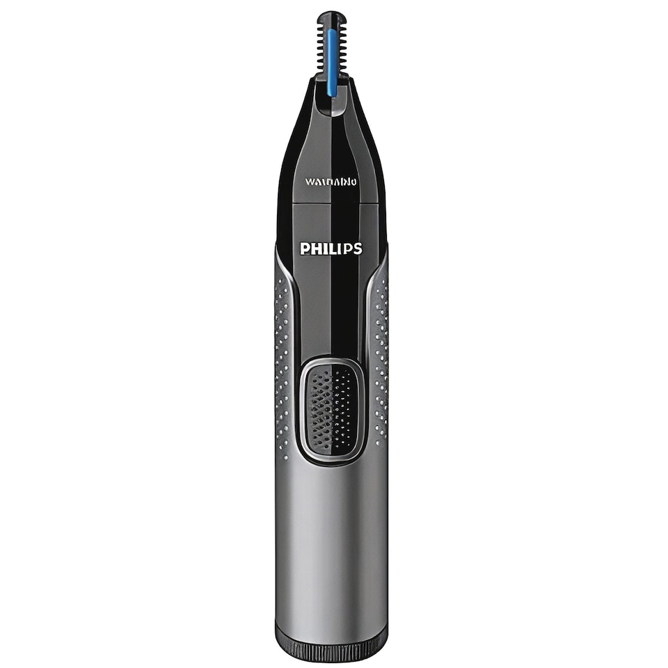 image 1 of Philips PQ206/18 & NT3650/16 Ear Nose Trimmer  in Black